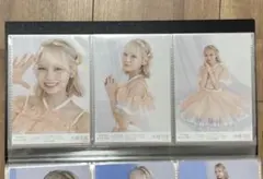 = LOVE イコラブ 大場花菜 生写真 この空がトリガー