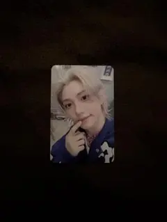 Straykids 6th Fanmeeting フィリックス トレカ
