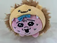 おぱサファリ 危機一髪ぬいぐるみバッグ おぱんちゅうさぎ ライオン