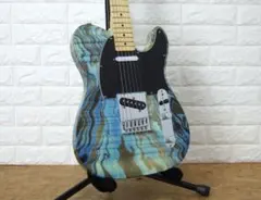 Fender Mexico Telecaster Blue Swirlのサムネイル