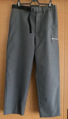 OAMCジップ付きレッグパンツのサムネイル
