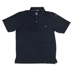 BURTLEバートル 半袖ポロシャツ2枚セットブラックLサイズ