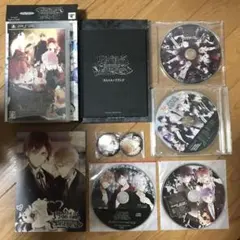 DIABOLIK LOVERS MORE,BLOOD/PSPゲーム限定版