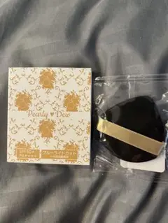 ♡パーリーデュー薬用リンクルリフト美白パウダークリーミーファンデーション パーリーデュー 薬用リンクルリフト 美白パウダー クリーミー