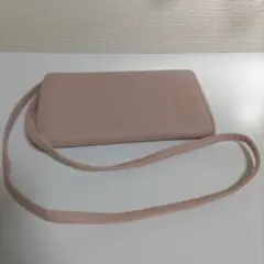 JILLSTUART ピンク ショルダーバッグのサムネイル