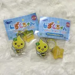 しずくちゃん アクリルめじるしチャーム ハニーちゃん 2個セット