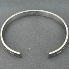 NUMBER (N)INE 01SS Message Titan Bangleのサムネイル