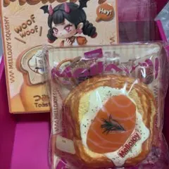 mellojoy メロジョイ スクイーズ とんかつ 和食 シリーズ - メルカリ