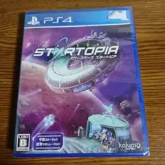 SPACEBASE STARTOPIA PS4 パッケージ版