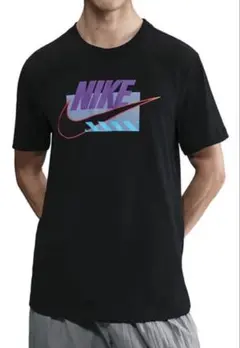 【新品未使用】NIKE ナイキ Tシャツ HQ4915-010 ブラック M