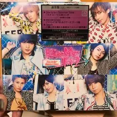 新品未開封 Kis-My-Ft2 Sha la la ☆Summer Time