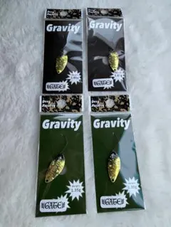 マニアックスオリカラ Gravity1.35 4枚 - メルカリ