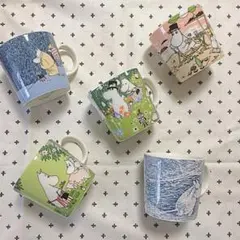 廃盤 ムーミン/Moomin ARABIA マグカップ ウォールプレート - メルカリ