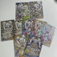 ひみつのアイプリ リング6弾 サイン3枚セット - メルカリ