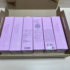 PERFECT ONE FOCUS スムースウォータリージェル ピュア90g×6のサムネイル