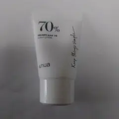 anua 70% HEARTLEAF 70 DAILY LOTION 22ml