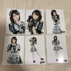 CUTIE STREET 生写真　板倉可奈