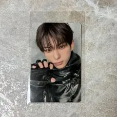 &TEAM Mark on Me weverse特典トレカ HARUA