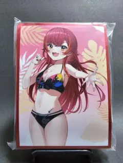 未開封 スリーブ ぶいすぽっ！ 猫汰つな