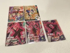 ドラゴンボールダイバーズ SDV10-033当たり！他PURセット！