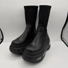 SLY 【23.5】AIR VOL SOLE FIT SHORT BOOTSのサムネイル