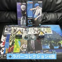 一番くじ HUNTER×HUNTER B賞 キルア C賞 カイト　おまけ付き