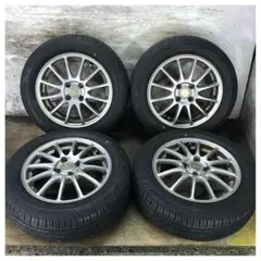 15 BRIDGESTONE 165/70R14 8.5分目 ノーマル - メルカリ
