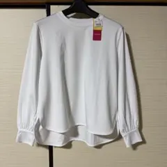 新品⭐︎AOKI MeWORKキンセキカットクルーネックTシャツ Sサイズのサムネイル