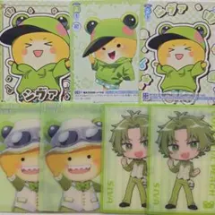 カラフルピーチ　シヴァさん　カードまとめ売り　おまけ付き