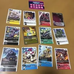 デジモンカードゲーム 大量まとめ売り - メルカリ