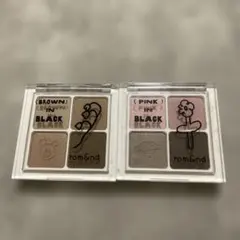 ロムアンドXイナピスクエア BTアイズ B01 B02 セット