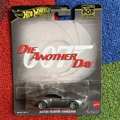 Hot Wheels Aston Martin Vanquish④