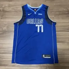 特別仕様 NIKE ドンチッチ ユニフォーム 未使用 ナイキ NBA マブス