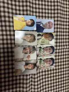 SEVENTEEN the8 ミョンホトレカまとめ CARAT盤＋特典