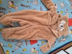 ダッフィー　着ぐるみ