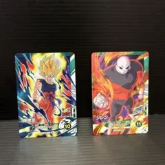 ドラゴンボールダイバーズ　アドバンスパック2 SR2枚セット