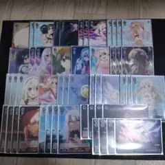 ヴァイスシュヴァルツ プリズマ☆イリヤ 8門デッキ プレイ用 - メルカリ