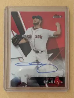 2019 Topps リンドーア Red Ink Auto 3/5 直筆サイン - メルカリ