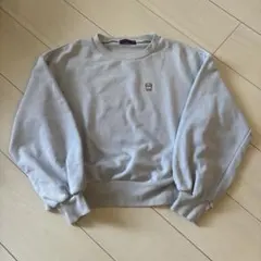 LOVE TOXIC ライトブルー トレーナー　150cm