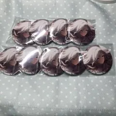 プロセカ　缶バッジ　日野森雫　9点