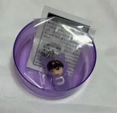 なにわ男子　めじるしチャーム　ドームグッズ　高橋恭平