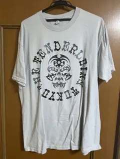TENDERLOIN ボルネオスカル ロングスリーブ Tee M テンダーロイン
