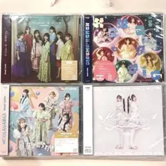 ② FRUITS ZIPPER PiKi CD ALBUM アルバム4枚 セット