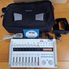 ZOOM R16 マルチトラックレコーダー 完全動作極美品のサムネイル