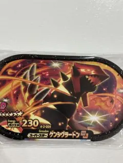 メザスタ　ゲンシグラードン