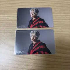 ONE N’ ONLY HAYATO トレカ