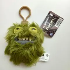 FUGGLER KEYRING Count Underoo Mcgoo新品未使用