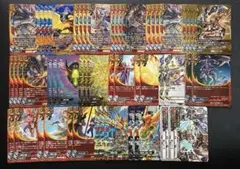 バディファイト ハルバートドラゴン エルキホーテ 2枚ずつセット バディファイト ハルバートドラゴン エルキホーテ 2枚ずつセット