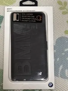 BMW 本革 iPhone 6 splus用ハードケース