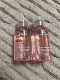 VT Azelaic acid toner ケアトナー　50ml×2本セット